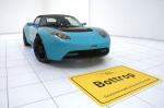 Tesla Roadster Sport with Green Package by Brabus 2010 года